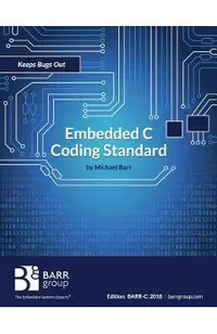 Embedded C Coding Standard