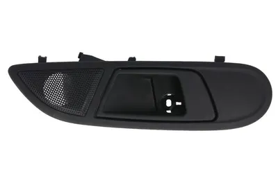 Maner fata dreapta potrivit FORD FIESTA VI 2008-2017 - (interior, negru)