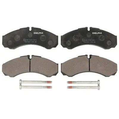 Set Placute Frana Fata Spate Delphi LP1616