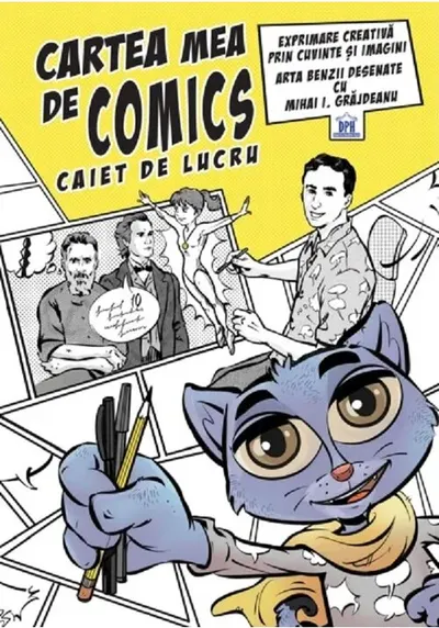 Cartea mea de comics