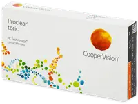Proclear Toric XR (3 lentile)