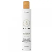 Sampon cu ulei de argan pentru par si corp Actyva Bellessere, 250ml, Kemon