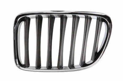 Grila fata Stanga (crom negru) potrivit BMW X1 (E84) 1.6-3.0 03.09-06.15 -06.15