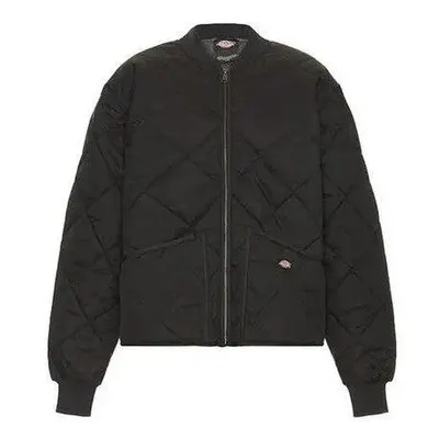 Jachete Dickies matlasate negre