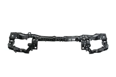 Acoperire fata potrivit FORD FOCUS III 2010-2014 - (superior, cu suporturi pentru faruri, plastic)