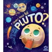 Unde-i locul lui Pluto?