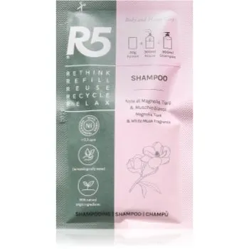 R5 Shampoo da Riattivare șampon pentru păr