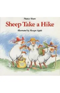 Sheep Take a Hike