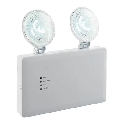 Iluminat sigurantaSight Twin Spot ENM 3W daylight white