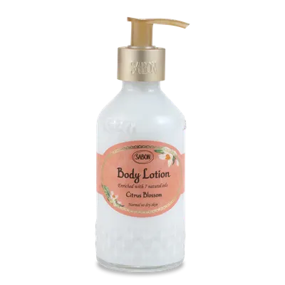 Crema de corp Citrus Blossom, 200ml, Sabon