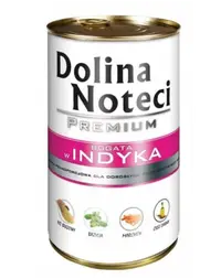 DOLINA NOTECI Premium bogat în curcan 400 g