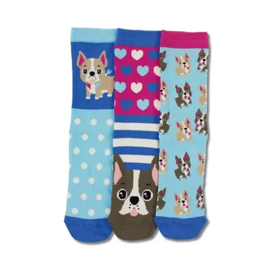 Set 3 șosete pentru copii Lucy