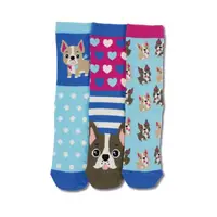 Set 3 șosete pentru copii Lucy
