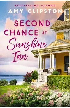 Second Chance at Sunshine Inn: A Sweet Contemporary Romance