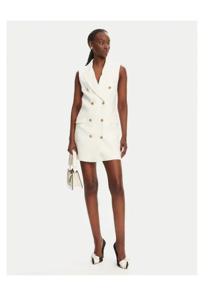 Rochie Camasa - alb