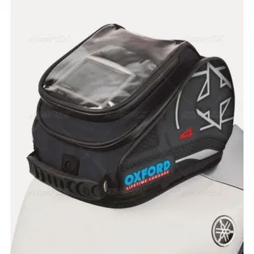 Geanta Rezervor Moto Negru 4L Oxford OL275