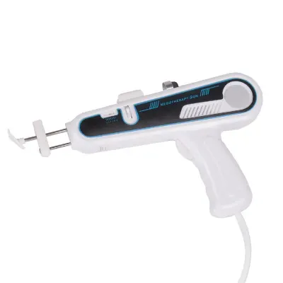 Pistol de mezoterapie cu ac, MESO GUN BN-919, 45W, automat/manual, viteza reglabila