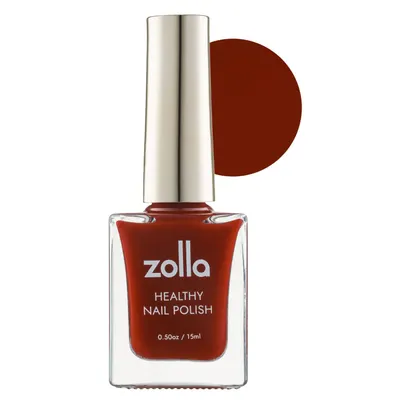 Lac de unghii Zolla 15ml , 04 Rosu Visiniu