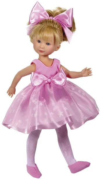 Papusa Asi - Celia, balerina