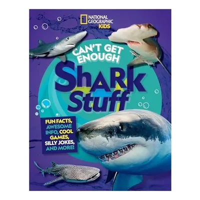 Can't Get Enough Shark Stuff
