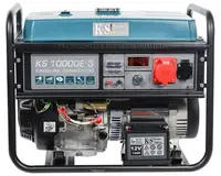 Generator pe benzina "Könner & Söhnen" KS 10000E-3