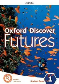 Oxford Discover Futures Level 1 Student Book
