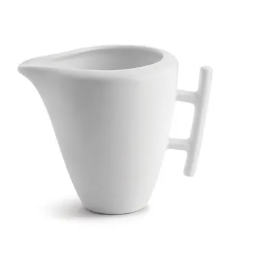Latieră albă din porțelan 230 ml Squito – BonBistro