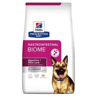 Hill's Prescription Diet Canine GI Biome, 4 kg