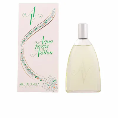 Parfum Eau de Toilette, Aire De Sevilla, Agua Fresca de Azahar, 150 ml