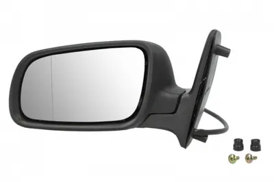 Oglinda laterala Stanga (electric, asferice, incalzita) potrivit SEAT ALHAMBRA; VW SHARAN 04.00-12.03