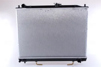 Radiator motor potrivit MITSUBISHI PAJERO III, PAJERO IV 3.0 3.5 3.8