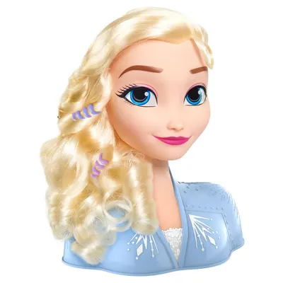 Cap de coafat Disney Frozen 2 Elsa