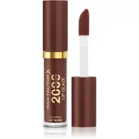 Max Factor 2000 Calorie Lip Glaze luciu de buze pentru un volum suplimentar culoare 180 Chocolate Glow 4.4 ml