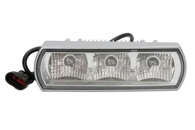 Lumini de zi Dreapta Stanga 12 24V LED HELLA (functii aditionale: lampi de pozitie)