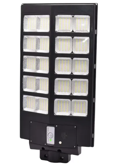 Lampa Solara Stradala Dubla JORTAN 800 LED 1000W 20 CASETE