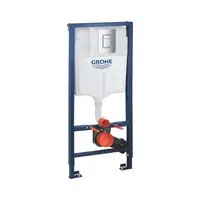Set Rezervor pentru Toaleta, Grohe Rapid SL, cu Clapeta Skate Cosmopolitan