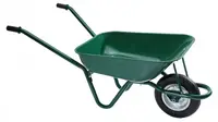 Cărucior de grădină YAPARLAR - 80 l