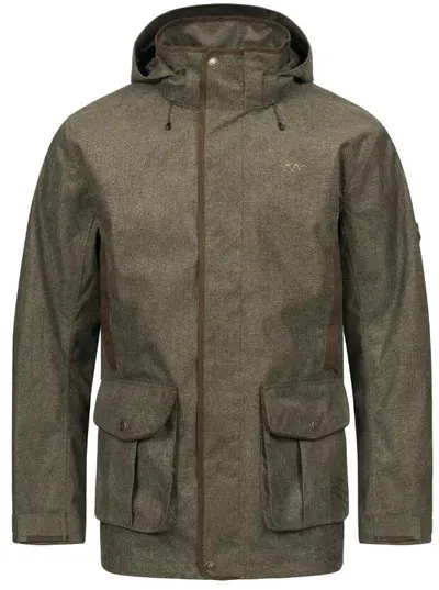 Jacheta Blaser Vintage Wing Dark Brown Melange