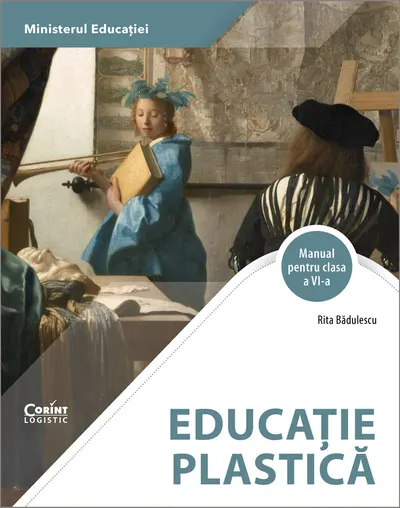Educație plastică. Manual pentru clasa a VI-a