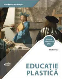 Educație plastică. Manual pentru clasa a VI-a