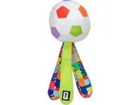 Jucarie pentru caini minge alba FIFA 2026 Editie Speciala 30 cm