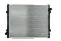 Radiator motor (fara cadru) potrivit IVECO EUROCARGO I-III, EUROCARGO IV, EUROCARGO V F4AE0481A-F4AFE611E 09.00-