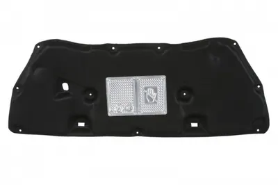 Izolare fonica capota motor potrivit HONDA CR-V III dupa 2006