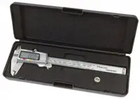 Etrier digital HBM - 6212, 0-150 mm, cu 2 baterii