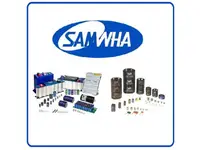 2200uF/25V Samwha