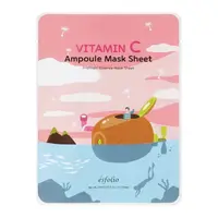 Masca pentru fata tip ser cu Vitamina C, 25ml, Esfolio