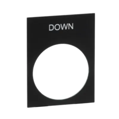 Legenda - 30 X 40 Mm - Neagra - Down