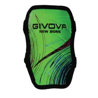 Givova Green Shin Protectors Senior - Protecție optimă