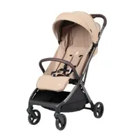 Carucior sport, Qplay Grav, cu pliere automata, Bej
