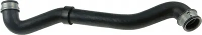 Furtun radiator superior (31mm 31mm) potrivit MERCEDES C (CL203), CLC (CL203), CLK (A209), CLK (C209) 1.6 1.8 05.02-06.11